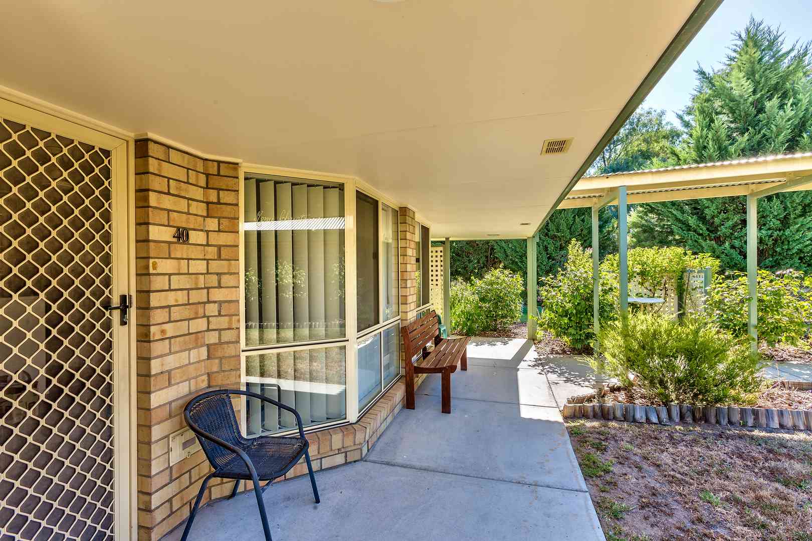 1 Bedroom Unit in Retirement Complex