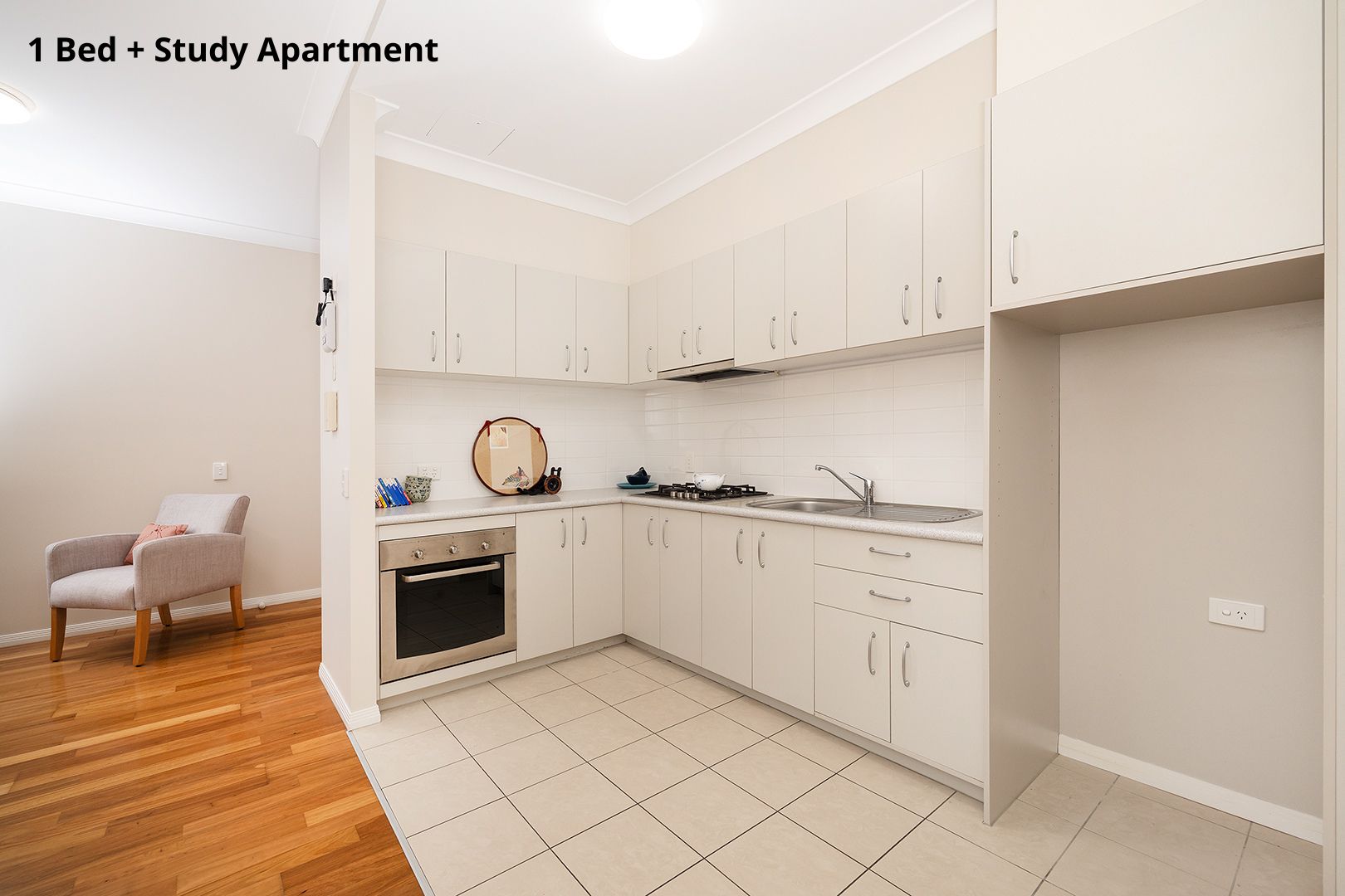 Looking to reside in an Over 55's Retirement Complex ! Well presented modern living with Various Styles on offer.