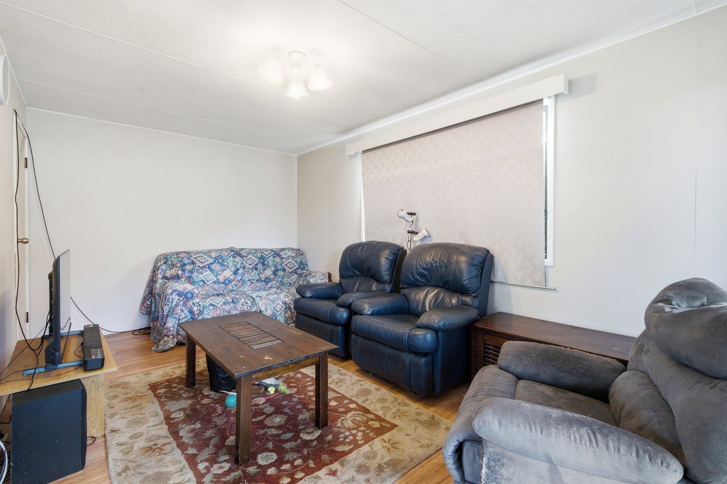Comfort, Space and Convenience