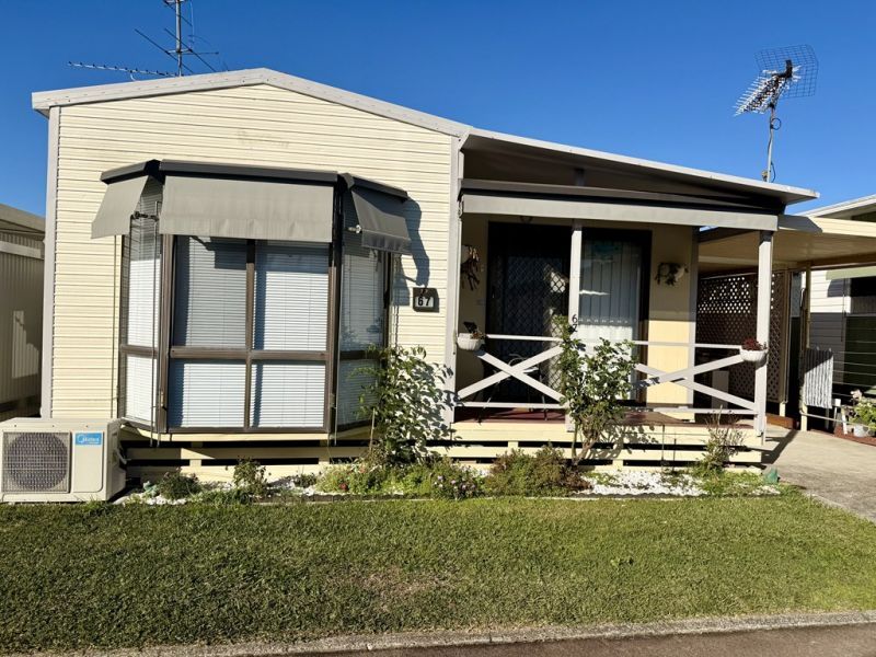 Cozy two bedroom home