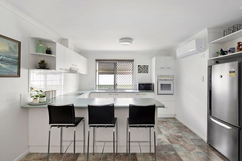 Move in Ready 2-bedroom home!