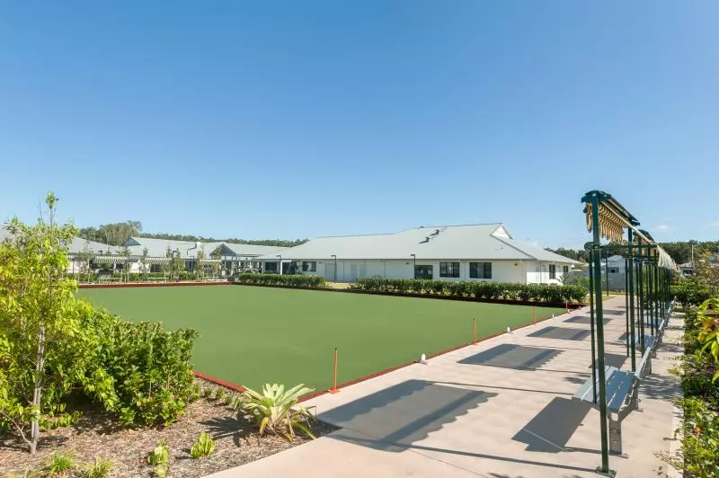 Light‑Filled Custom Home with Peaceful Greenspace Setting