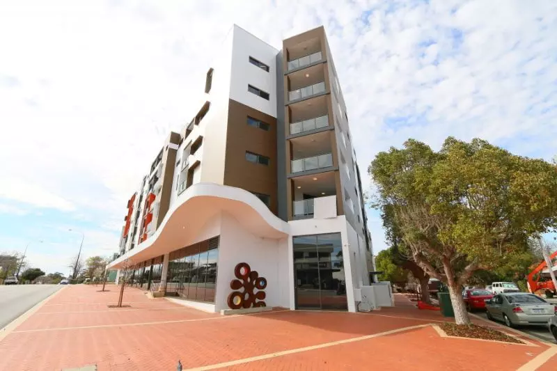 Stylish Apartment Living with Space, Light & Lifestyle – 19/288 Lord Street