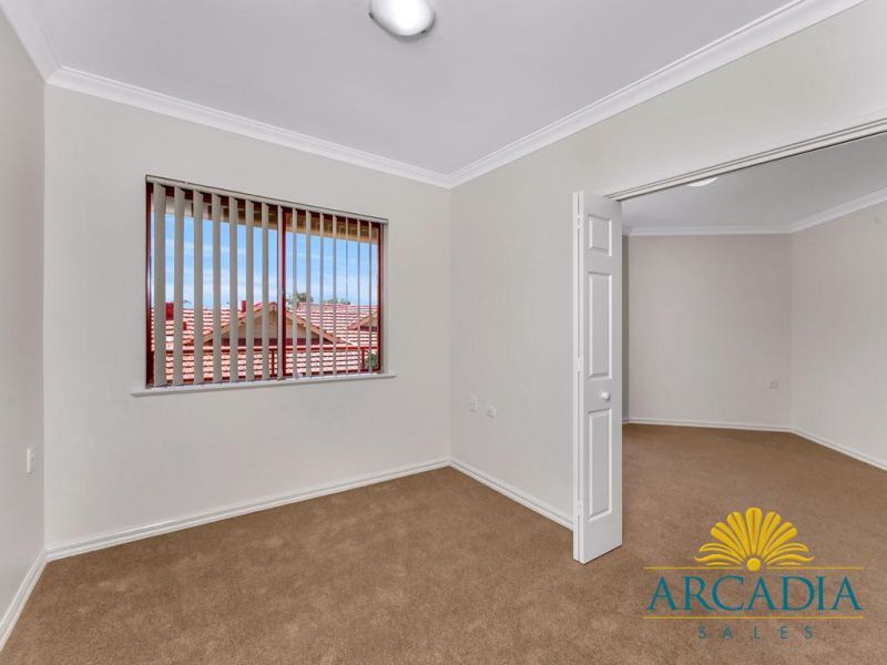 ARCADIA WATERS BICTON - North Facing, First Floor Apartment