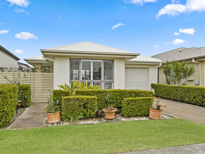 Under Offer - Halcyon Waters Lifestyle Living