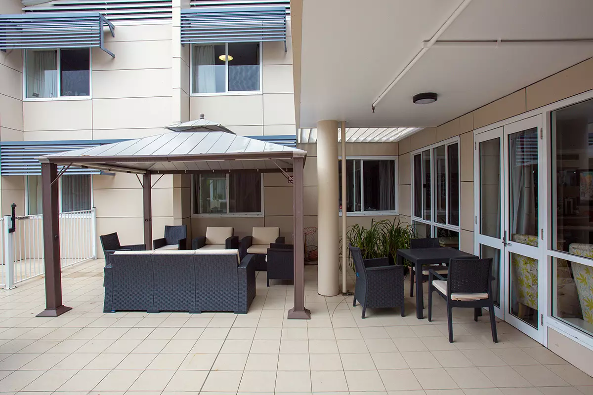 IRT Berala on the Park Aged Care Centre