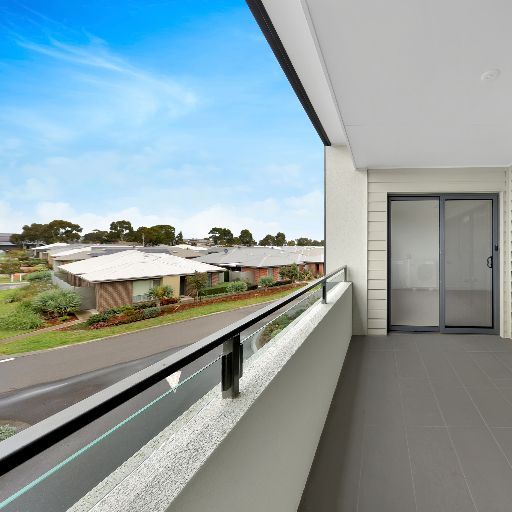 One Bedroom + Study | Apartment 311