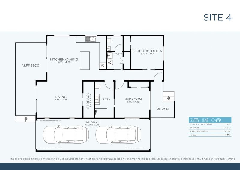Tranquil Bushland Outlook – North-Facing Home with Stunning Views!