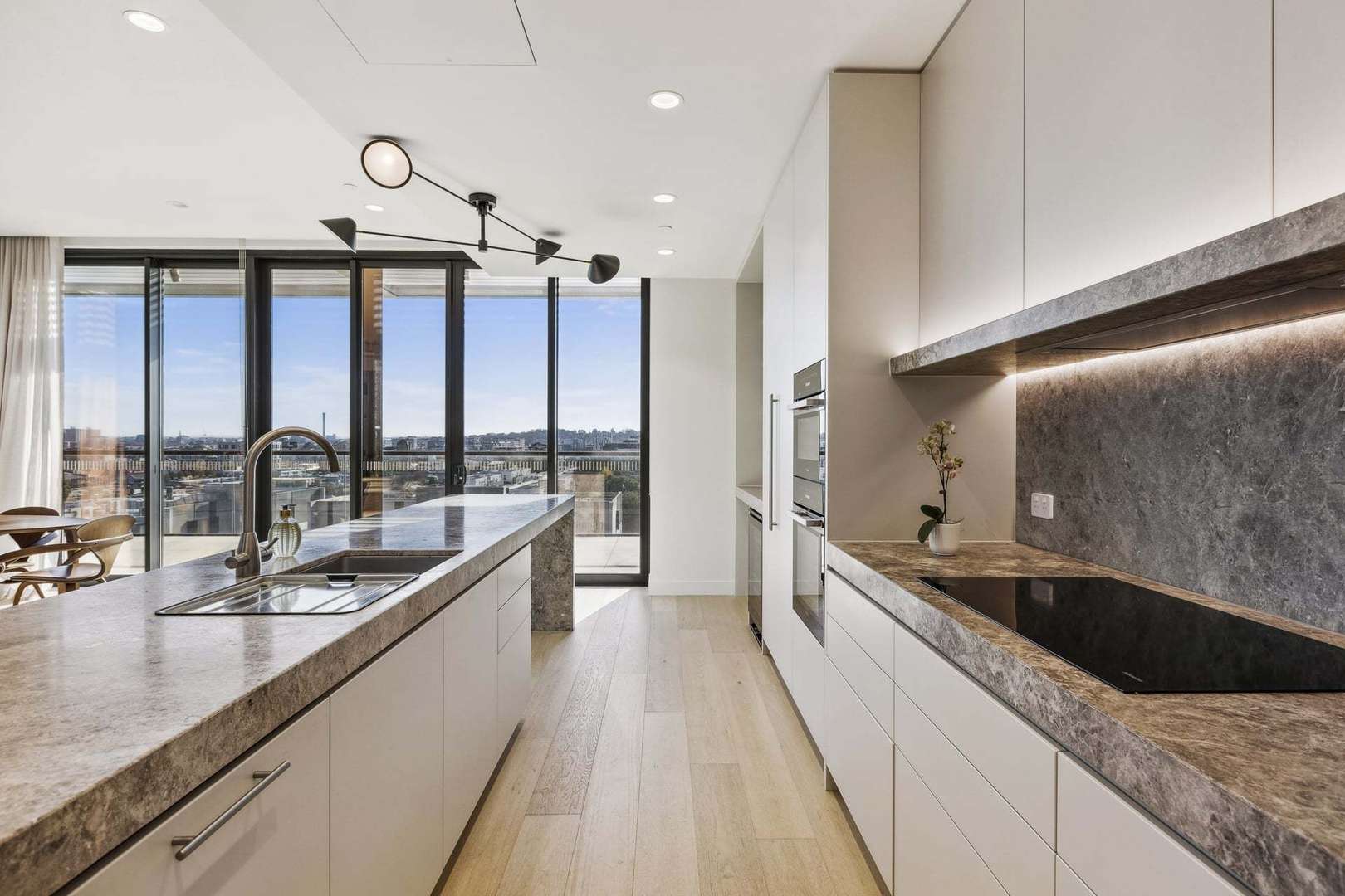A Rare Penthouse Offering