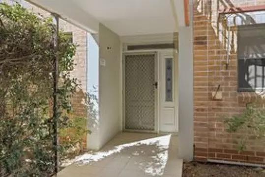 Stunning ground level unit with garden access