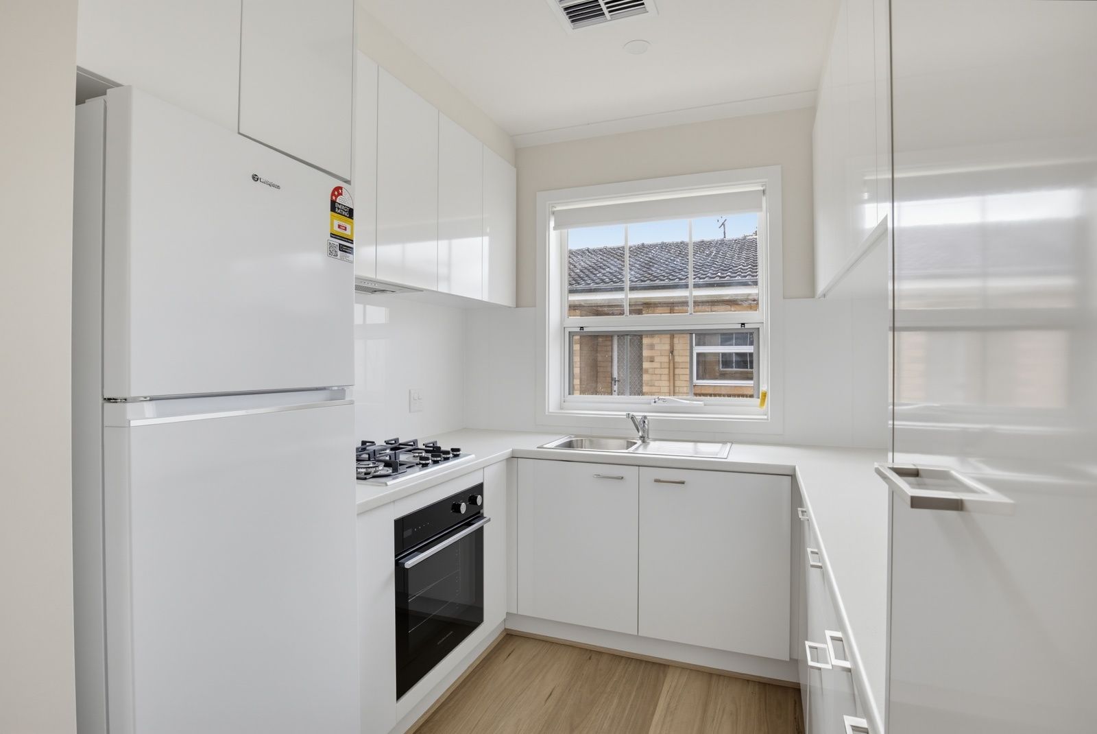 Over 55s living - Newly refurbished modern 2-bed home