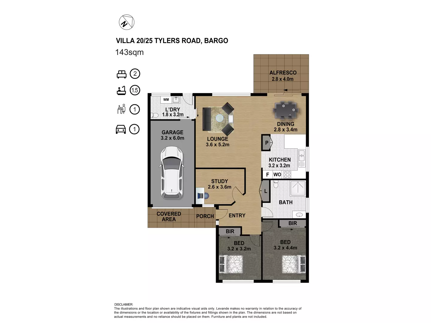 20/25 Tylers Road, Bargo 2574