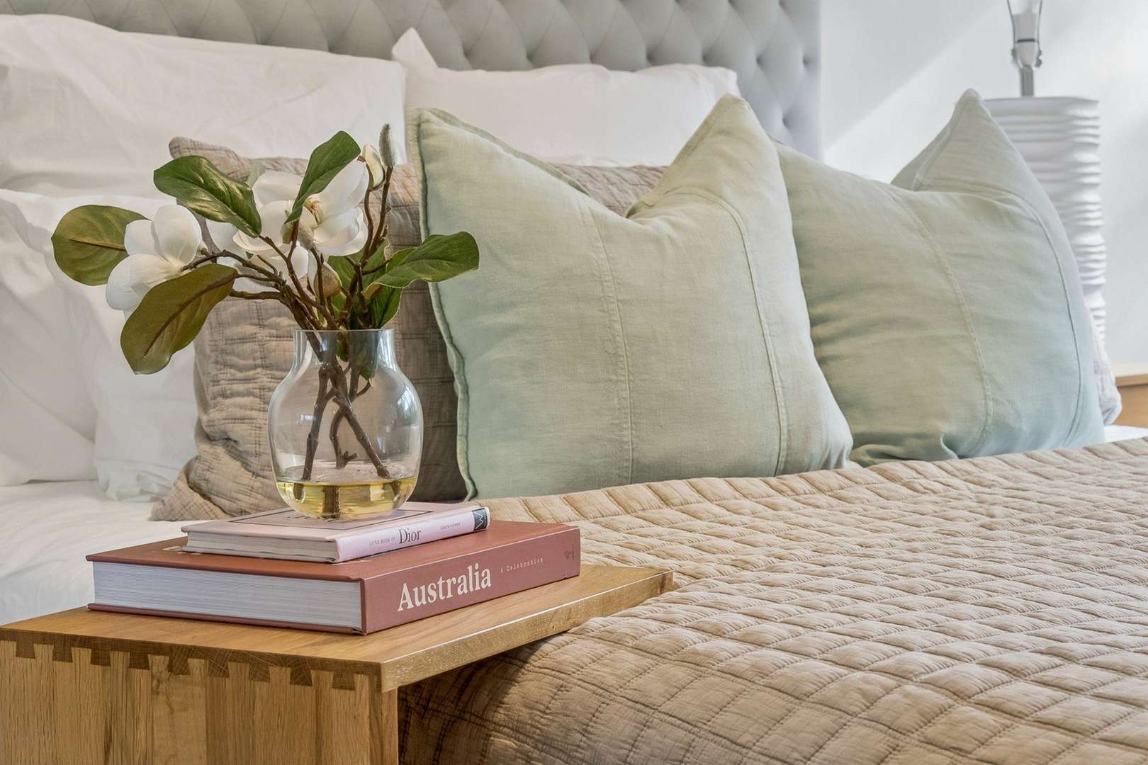 Spacious Three-Bedroom Apartment with a Private Balcony