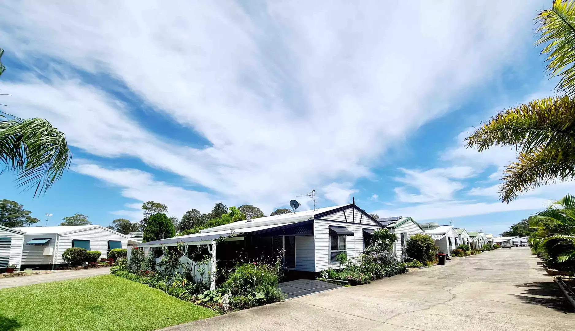 Discover Land Lease Living at Banksia Waters