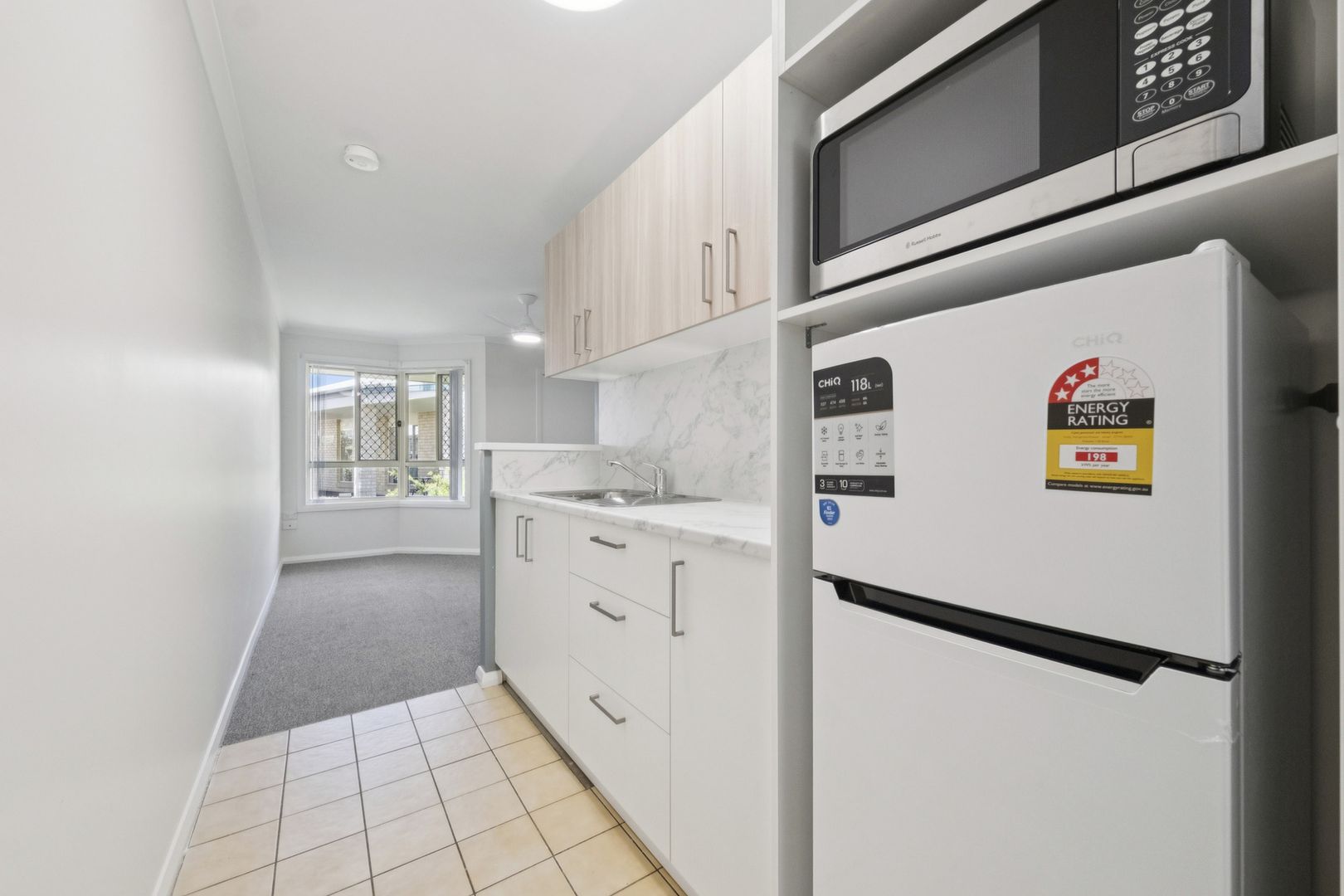 Rent in Seniors Community
