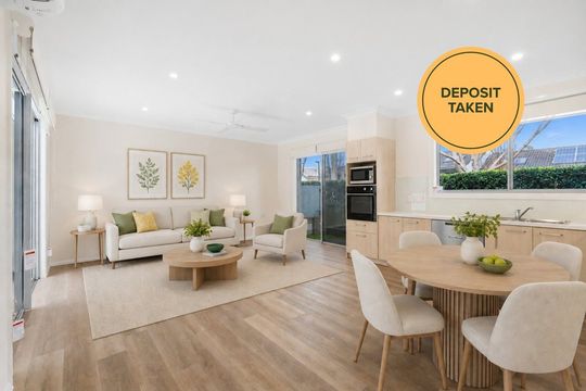 Two-Bedroom Villa at The Ponds Village