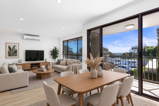 Three Bedroom + Study | Villa 220