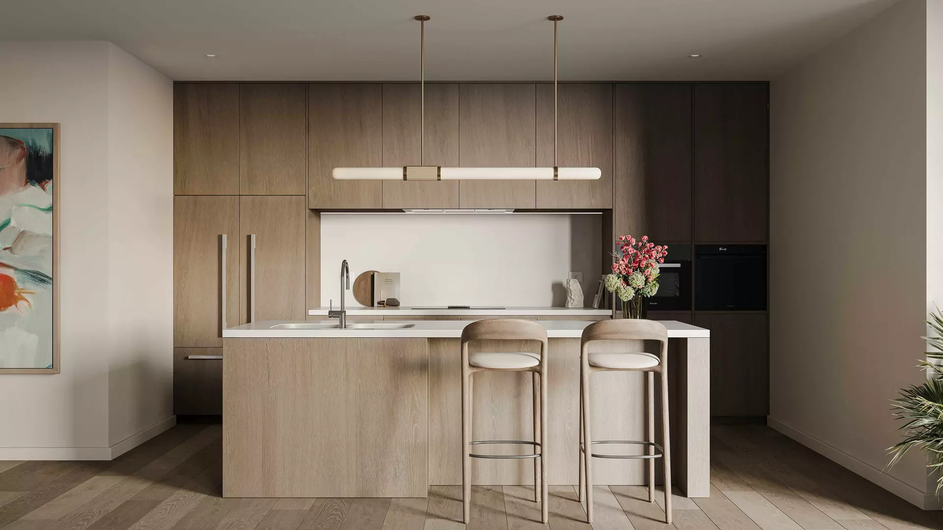 Mount Gilead Estate, Villas - Courtyard 