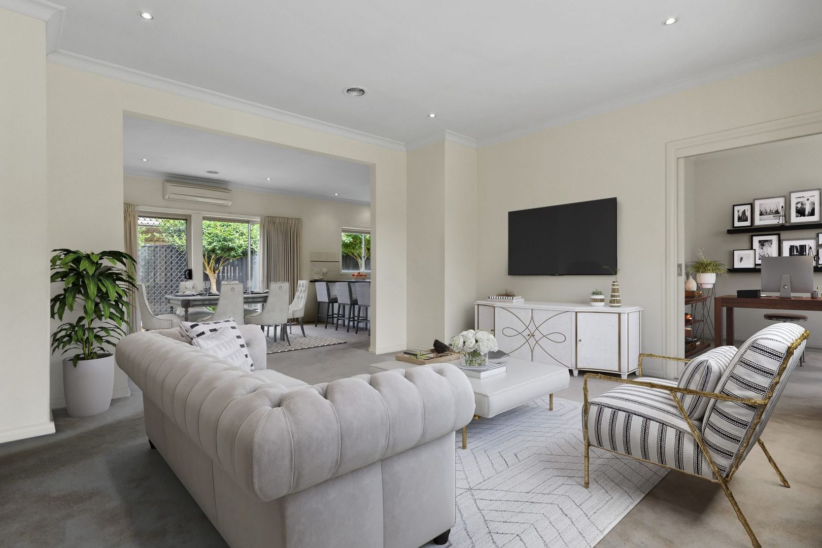 Spacious Villa with Flexible Living Options