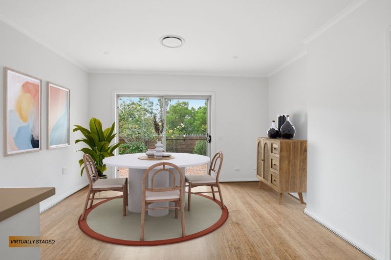 Stylishly Renovated Retirement Villa with Spacious Living