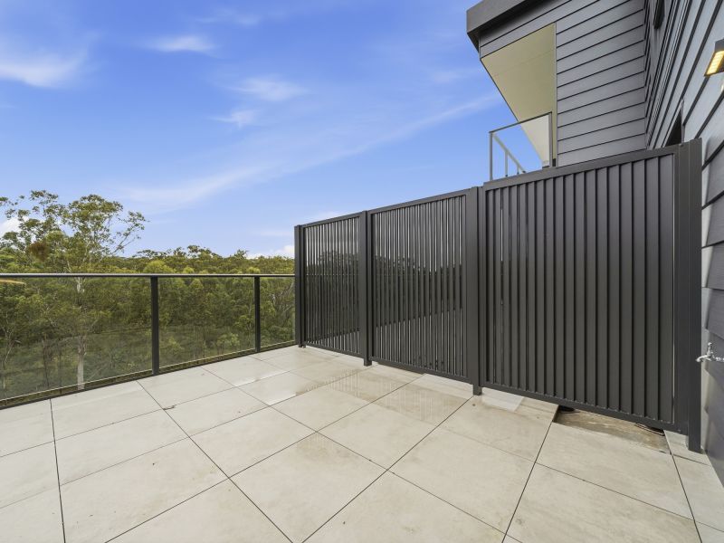 Retreat in a refined sanctuary
