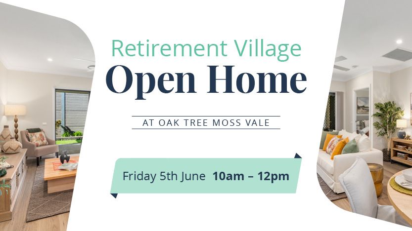 Open Home @ Oak Tree Moss Vale
