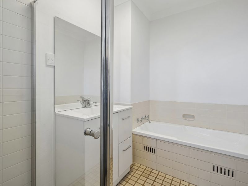 Unit located in a great location