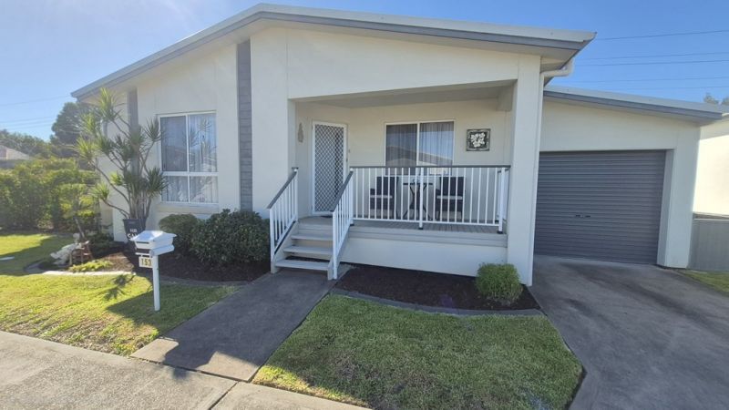 3 Bedroom with space!