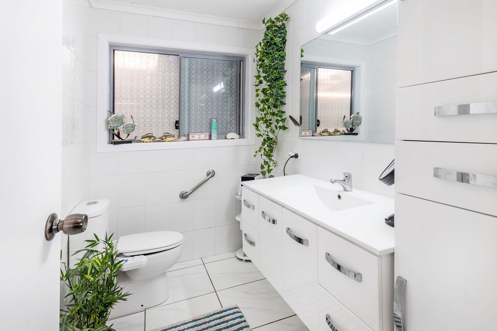 Rare find on the lake at Palm Lake Resort Bethania