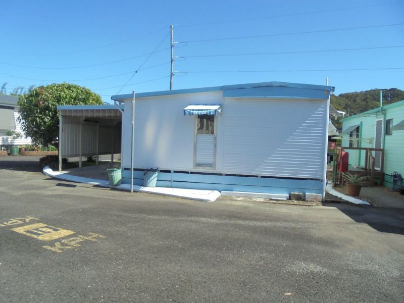 Lime Tree Village - Site 44