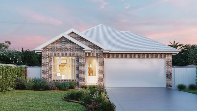 Brolen Home & Land Package on Lot 322 at The Elms, Berry Lane
