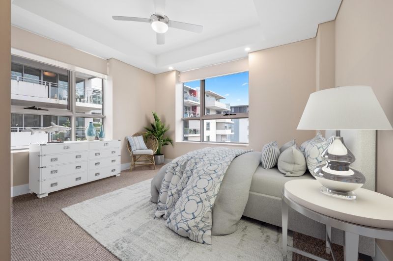 2-bed apartments available from $969,000*