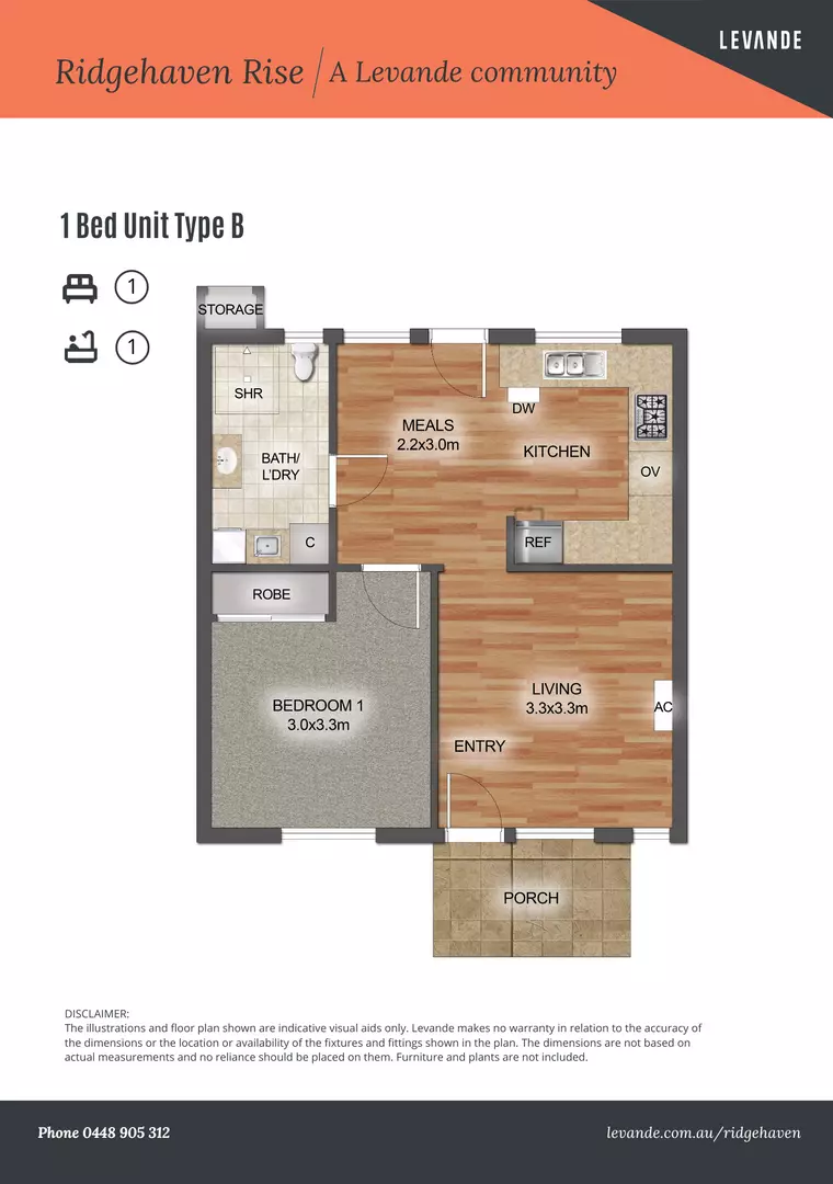 39//33 33 Golden Grove Road, Ridgehaven