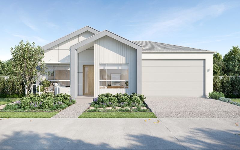 The community with natural charm