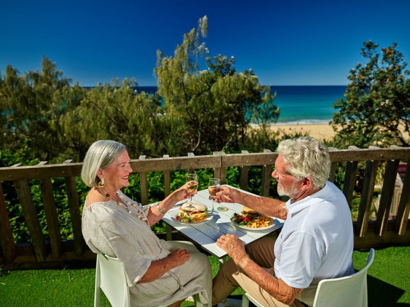 Relaxed Coastal Living, Perfectly Designed