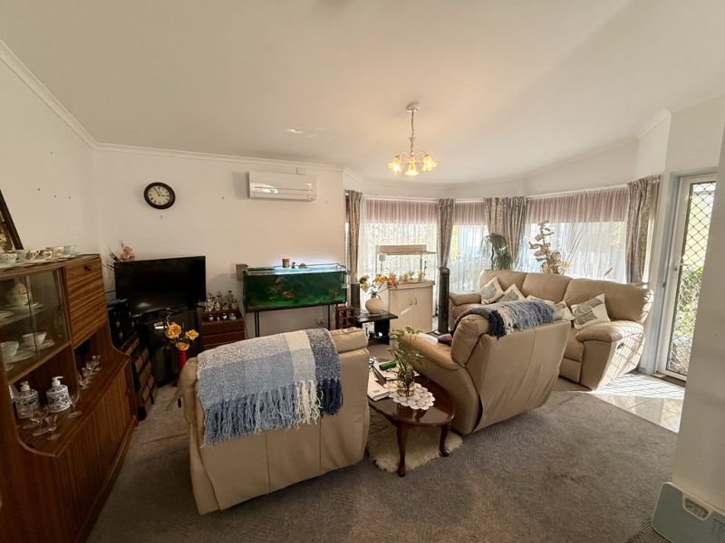 Large three bedroom home