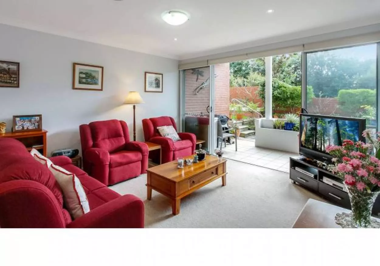 Santa Monica Retirement Living Units