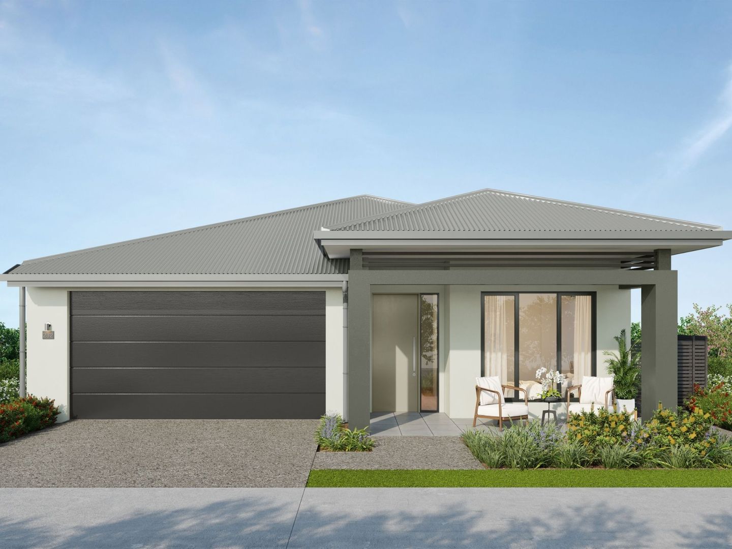 Halcyon Gables - The Kakadu | 3 bedroom home