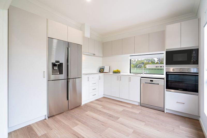 2-bedroom house - Blackwood Design