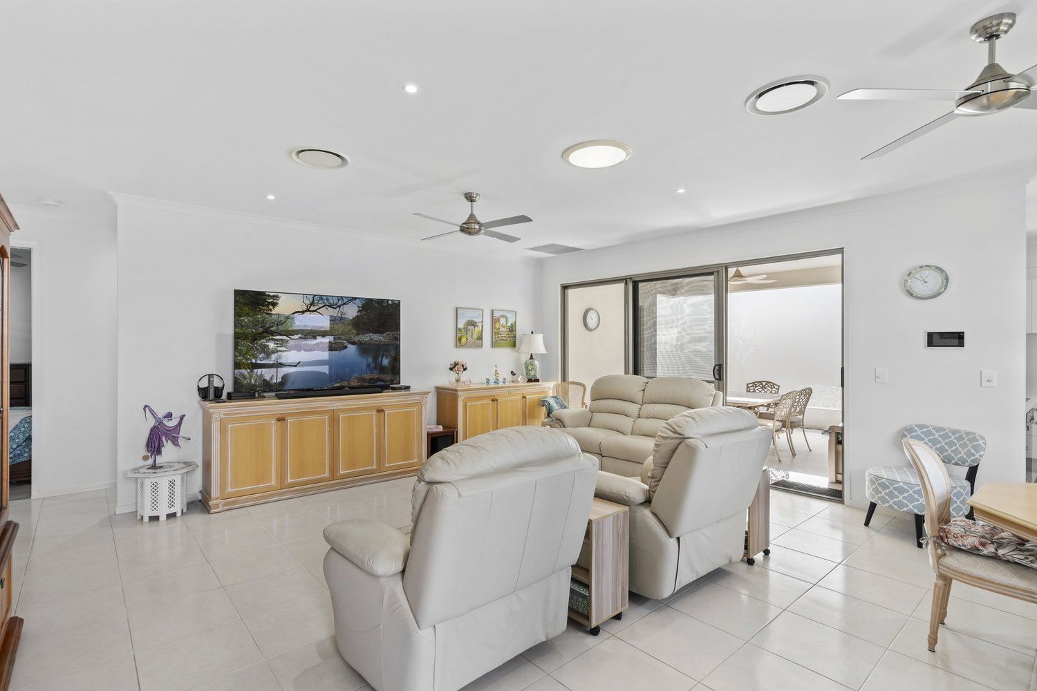 Spacious Duplex Living