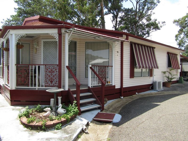 Lime Tree Village - site 70a