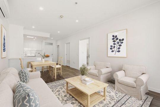 One Bedroom | First Floor Serviced Apartment