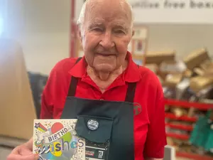 'It's never too late: Inspirational older Aussies' - Meet Harold 