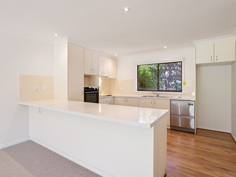 DEPOSIT TAKEN - Large ground floor unit facing Tanti Creek Reserve