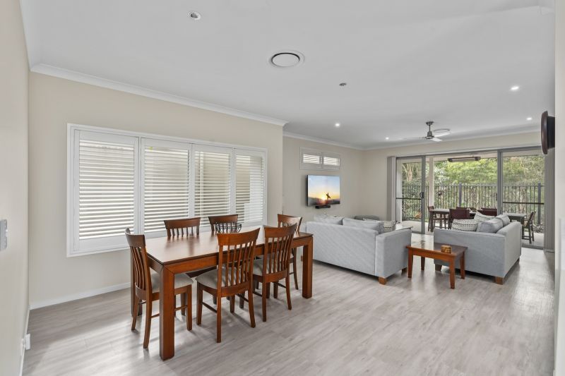 Natural Bushland Retreat – Premium Comfort & Modern Inclusions