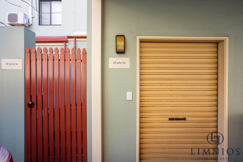 Paddington Style Terrace