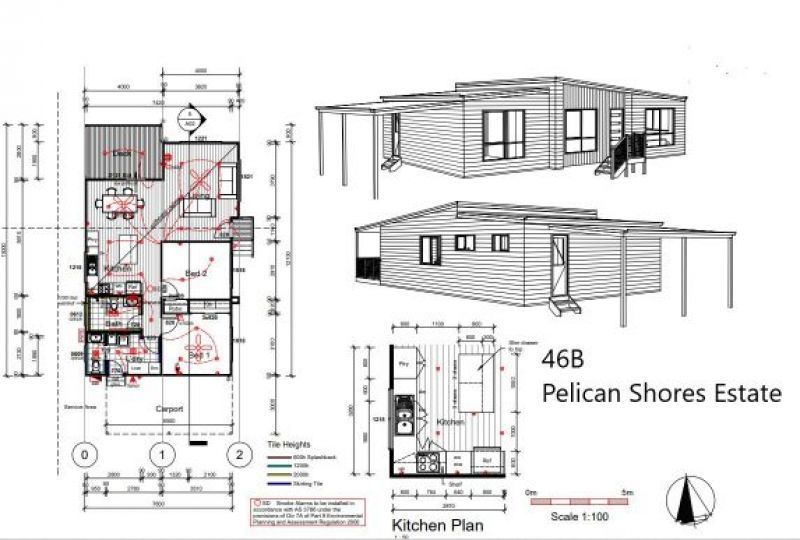 Pelican Shores Estate - Site 46B