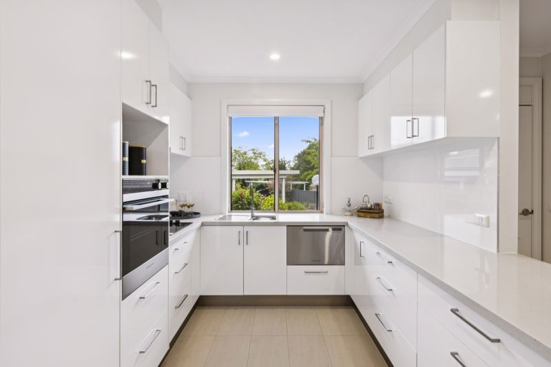 Northwest-facing 2-bedroom plus study villa