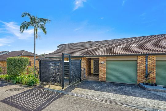 A Rare Three-Bedroom Opportunity