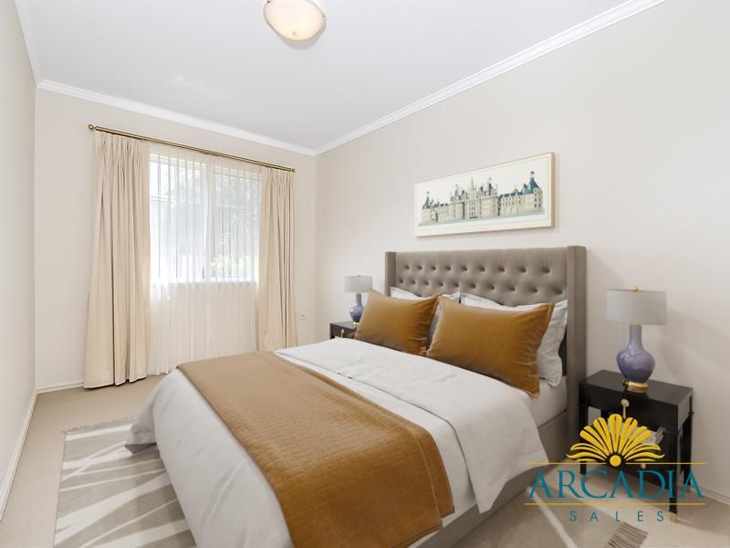 North Facing Renovated Apartment on Quiet Street at The Beaumont